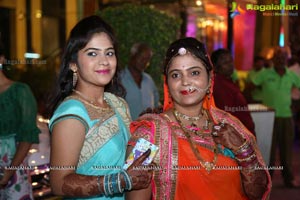 Kehtan Divya Wedding Reception