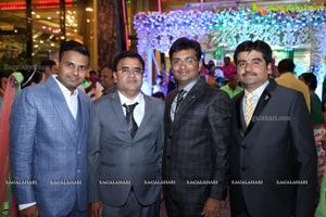 Kehtan Divya Wedding Reception