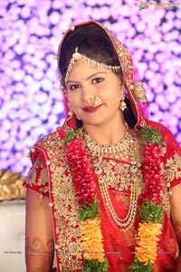 Kehtan Divya Wedding Reception