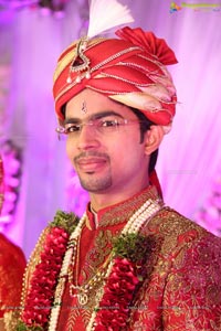 Kehtan Divya Wedding Reception