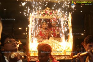 Kehtan Divya Wedding Reception