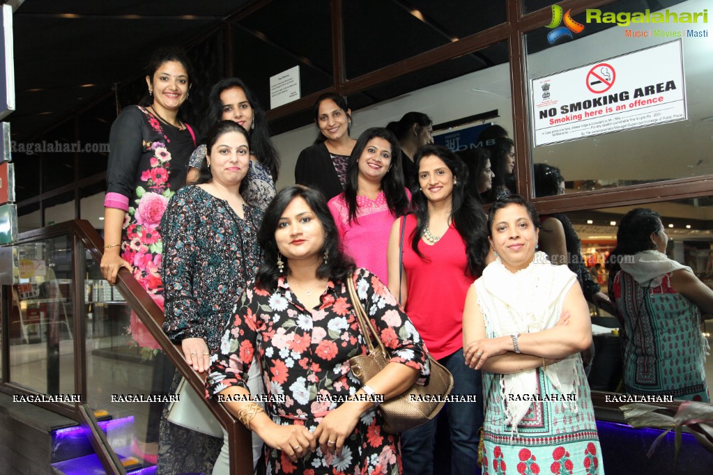 The Ladies Club Meet at The Lal Street - Bar Exchange, Hyderabad