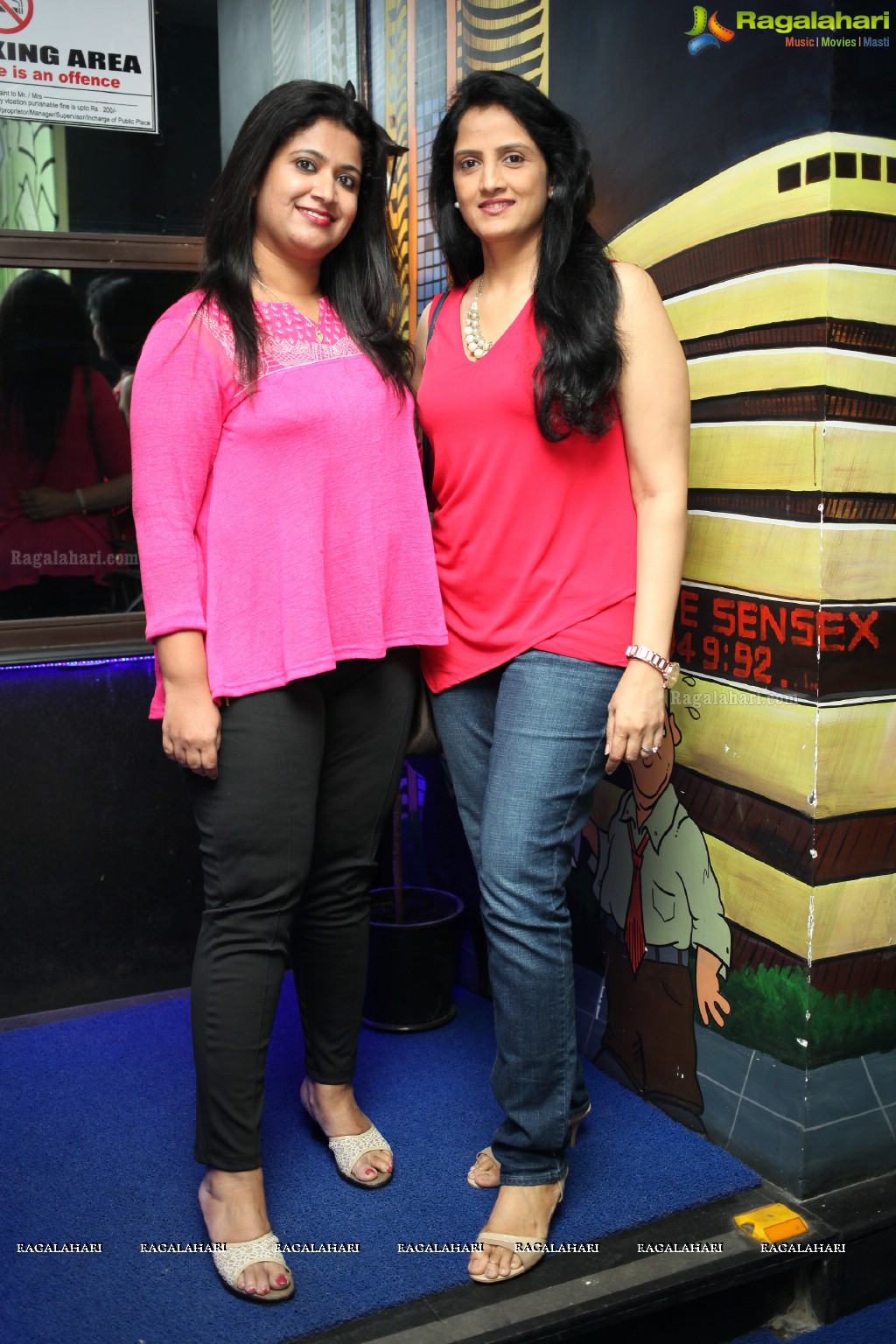 The Ladies Club Meet at The Lal Street - Bar Exchange, Hyderabad