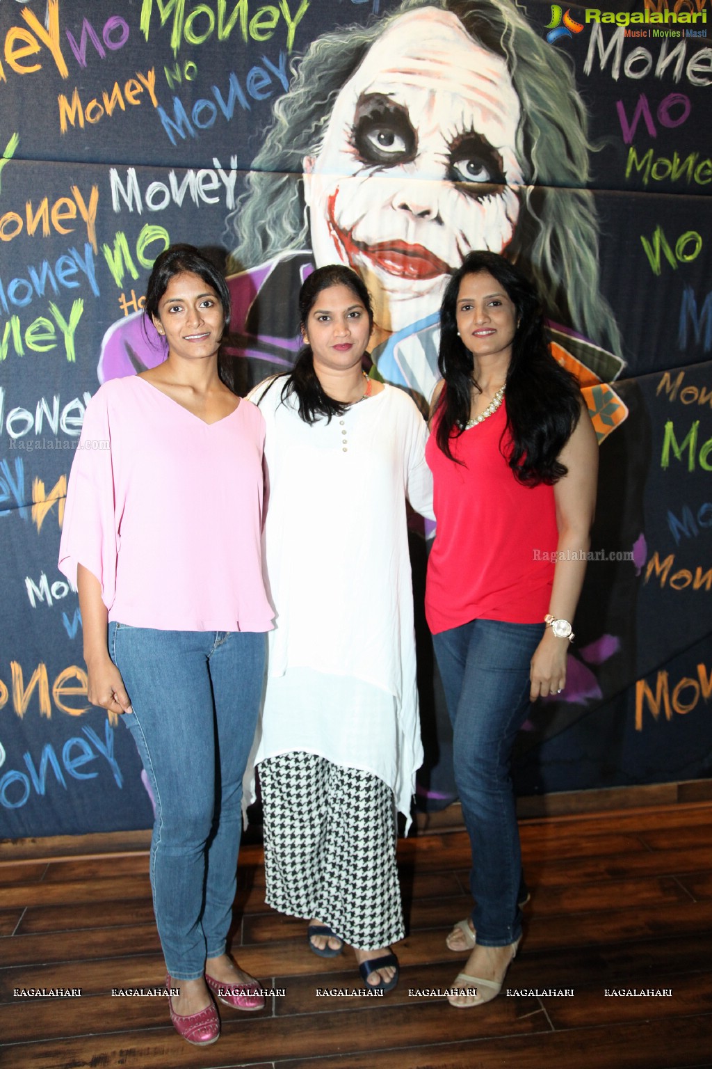 The Ladies Club Meet at The Lal Street - Bar Exchange, Hyderabad