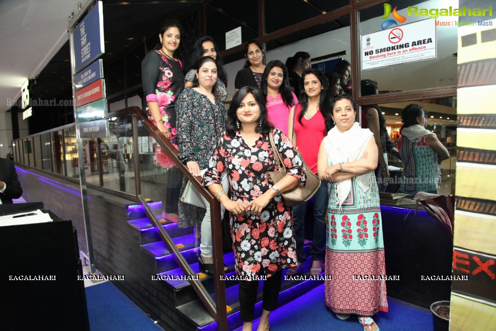 The Ladies Club Meet at The Lal Street - Bar Exchange, Hyderabad