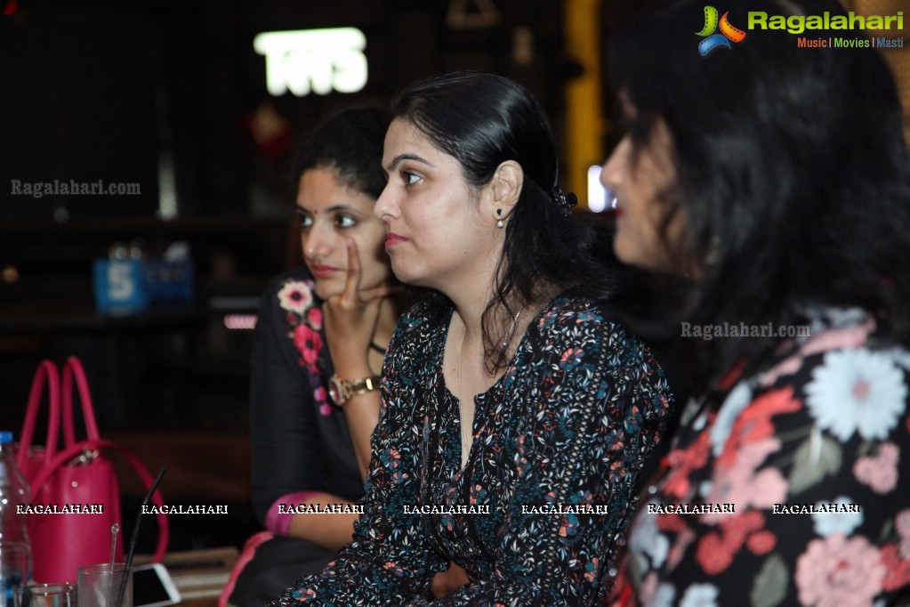 The Ladies Club Meet at The Lal Street - Bar Exchange, Hyderabad