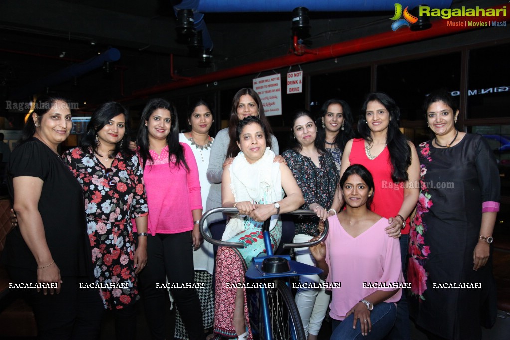 The Ladies Club Meet at The Lal Street - Bar Exchange, Hyderabad