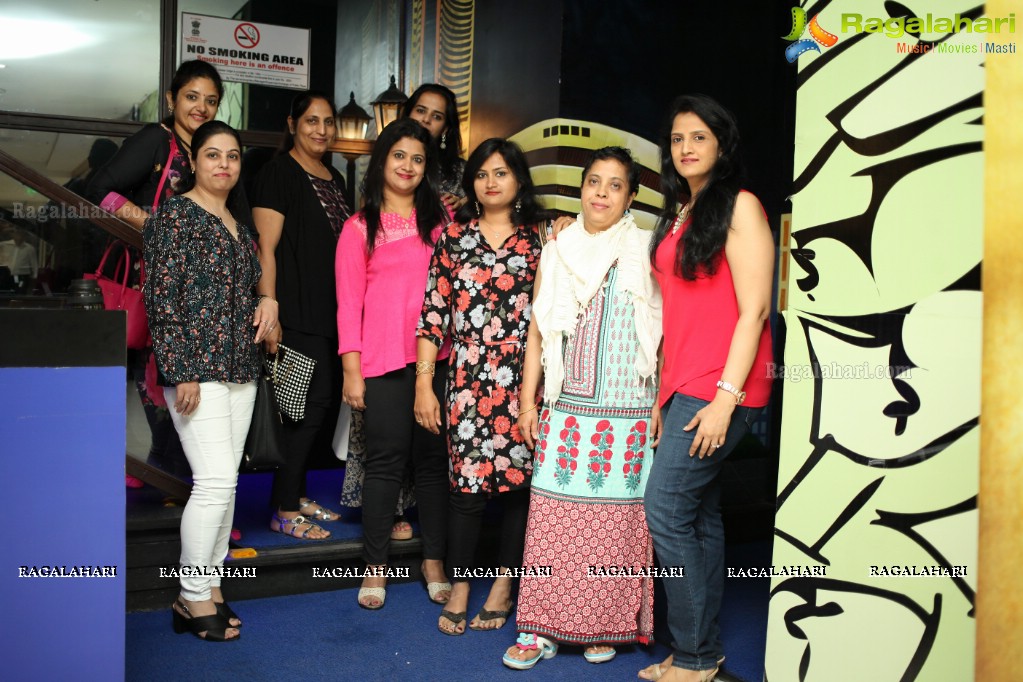 The Ladies Club Meet at The Lal Street - Bar Exchange, Hyderabad