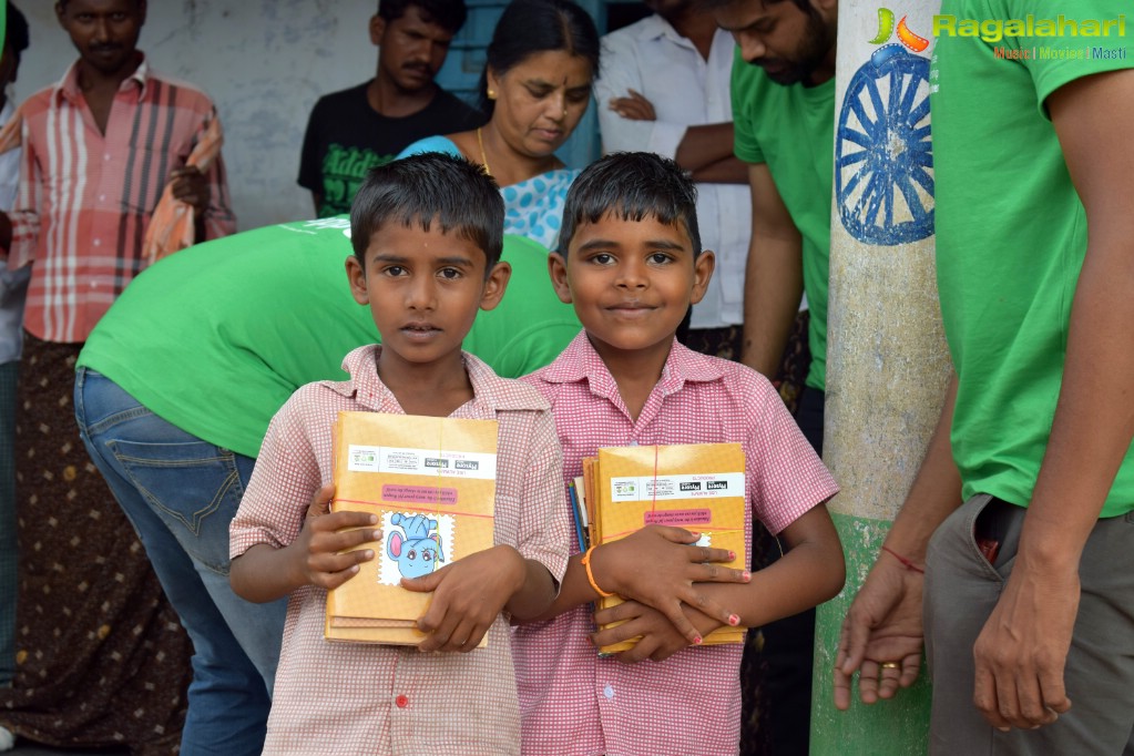 Making Change Happen - Citrix Global Day Of Impact, Ananthapura