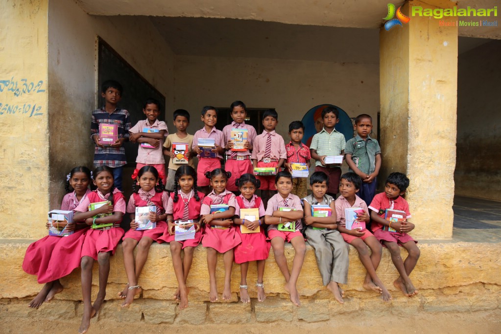 Making Change Happen - Citrix Global Day Of Impact, Ananthapura