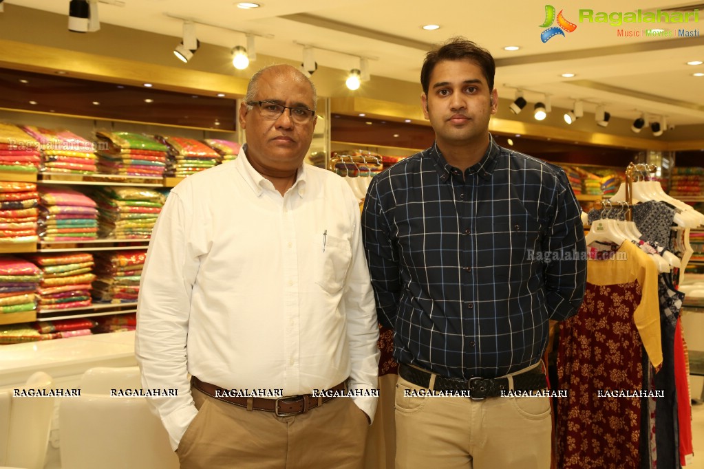 Grand Launch of Mazia at Maqdoom's Big Mall, Hyderabad