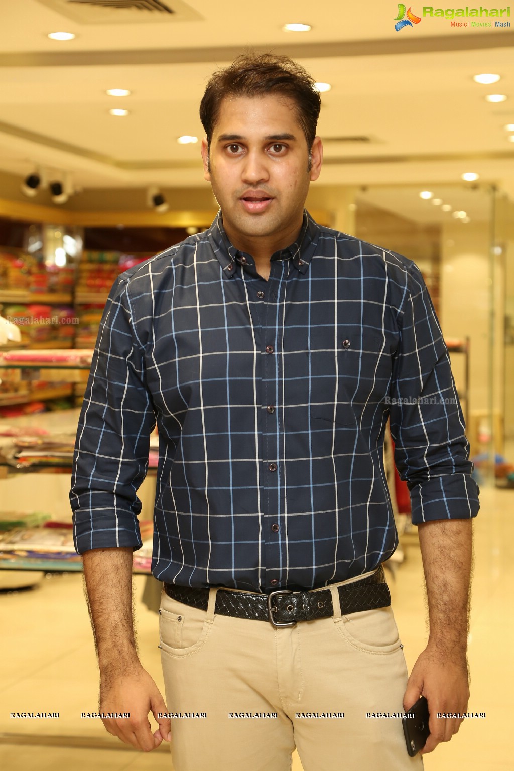 Grand Launch of Mazia at Maqdoom's Big Mall, Hyderabad