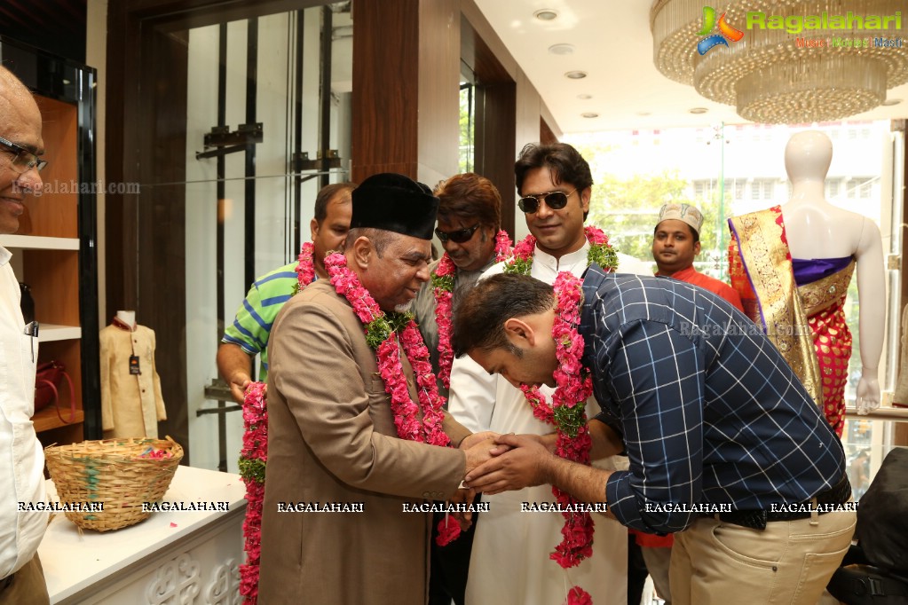 Grand Launch of Mazia at Maqdoom's Big Mall, Hyderabad