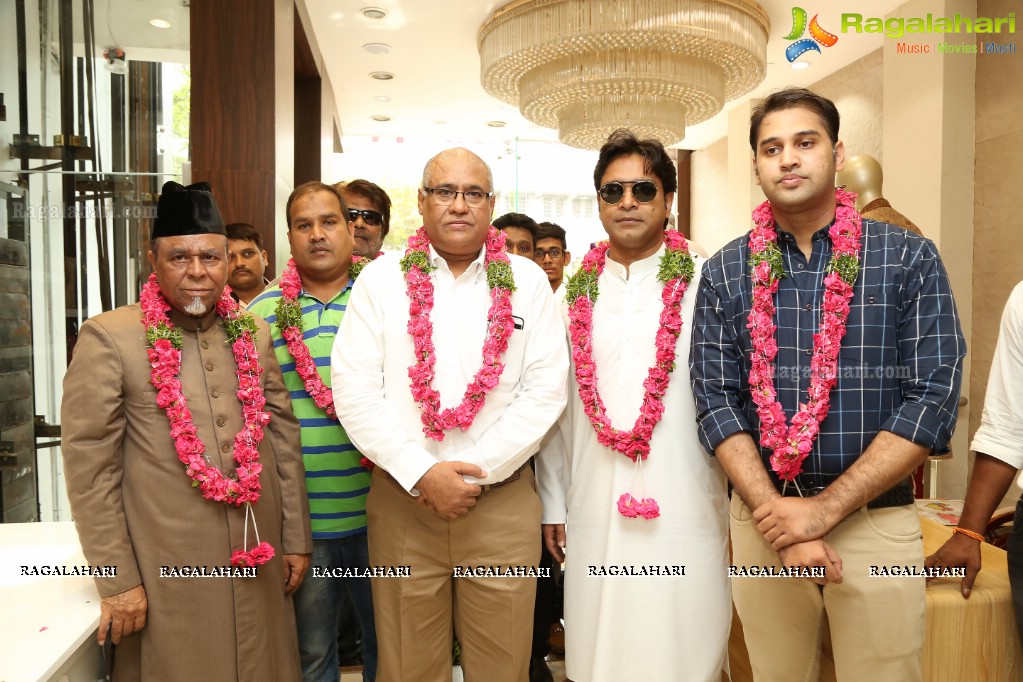 Grand Launch of Mazia at Maqdoom's Big Mall, Hyderabad