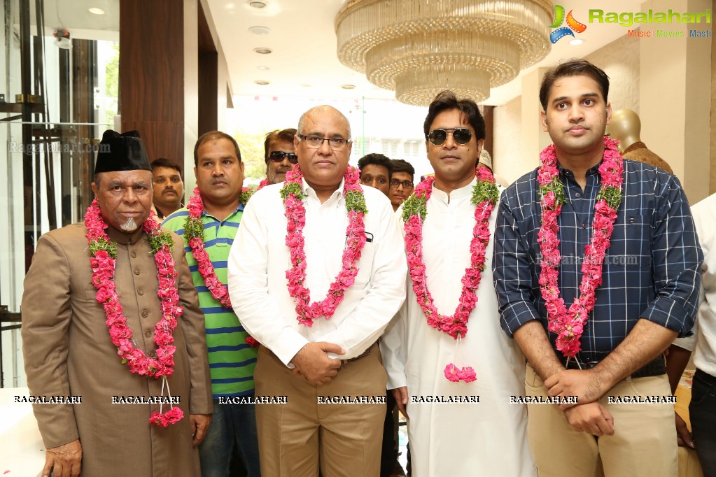 Grand Launch of Mazia at Maqdoom's Big Mall, Hyderabad