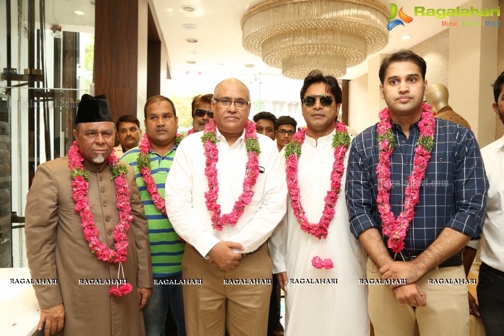 Grand Launch of Mazia at Maqdoom's Big Mall, Hyderabad