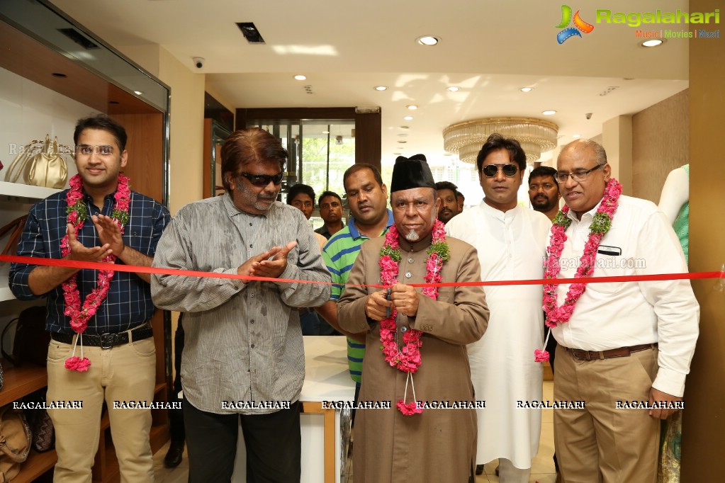 Grand Launch of Mazia at Maqdoom's Big Mall, Hyderabad