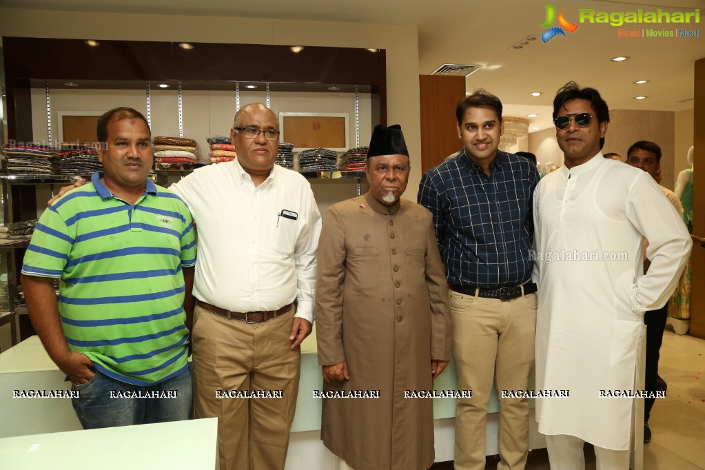 Grand Launch of Mazia at Maqdoom's Big Mall, Hyderabad