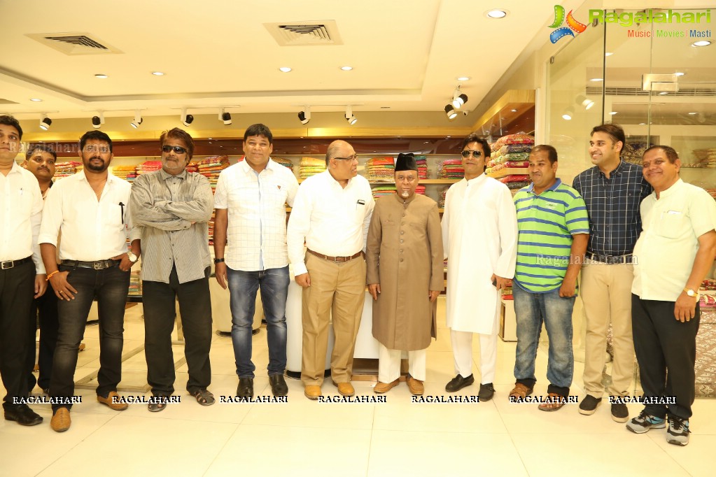 Grand Launch of Mazia at Maqdoom's Big Mall, Hyderabad