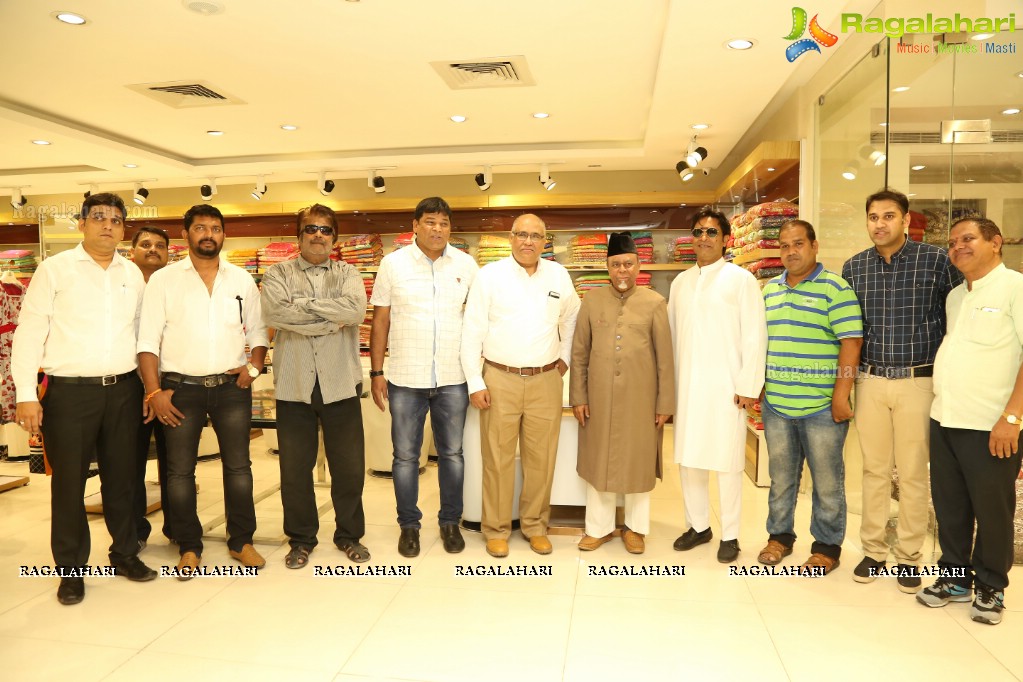 Grand Launch of Mazia at Maqdoom's Big Mall, Hyderabad