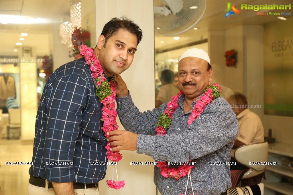 Grand Launch of Mazia at Maqdoom's Big Mall, Hyderabad