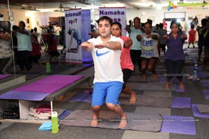 Namaha Yoga Hyderabad