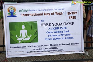 International Day of Yoga