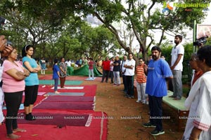 International Day of Yoga