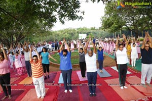 International Day of Yoga