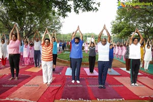 International Day of Yoga