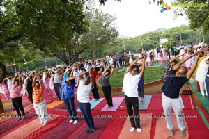 International Day of Yoga