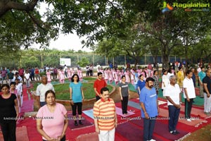 International Day of Yoga