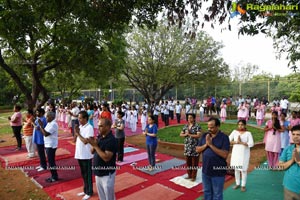 International Day of Yoga