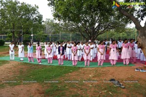 International Day of Yoga