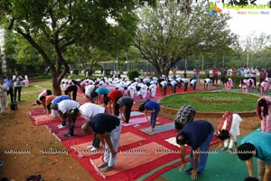 International Day of Yoga