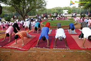 International Day of Yoga