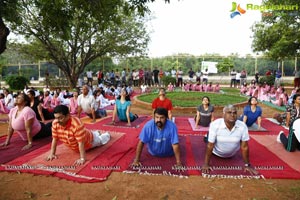 International Day of Yoga