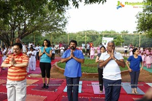 International Day of Yoga