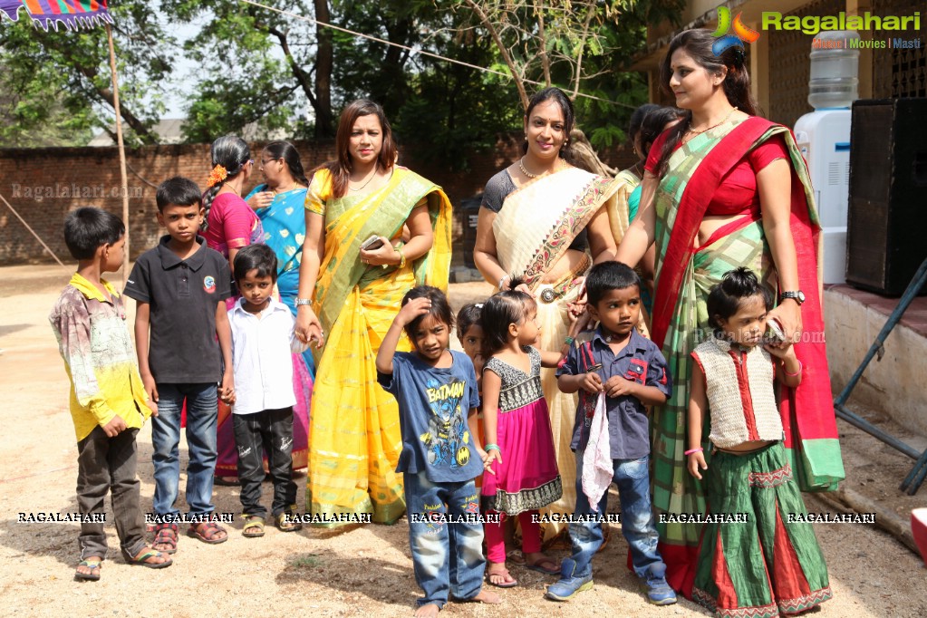 Grand Launch of New Steps Foundation at Audiah Govt High School