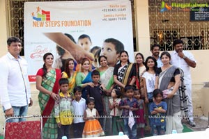 New Steps Foundation Hyderabad