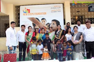 New Steps Foundation Hyderabad