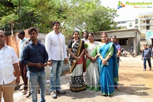 New Steps Foundation Hyderabad