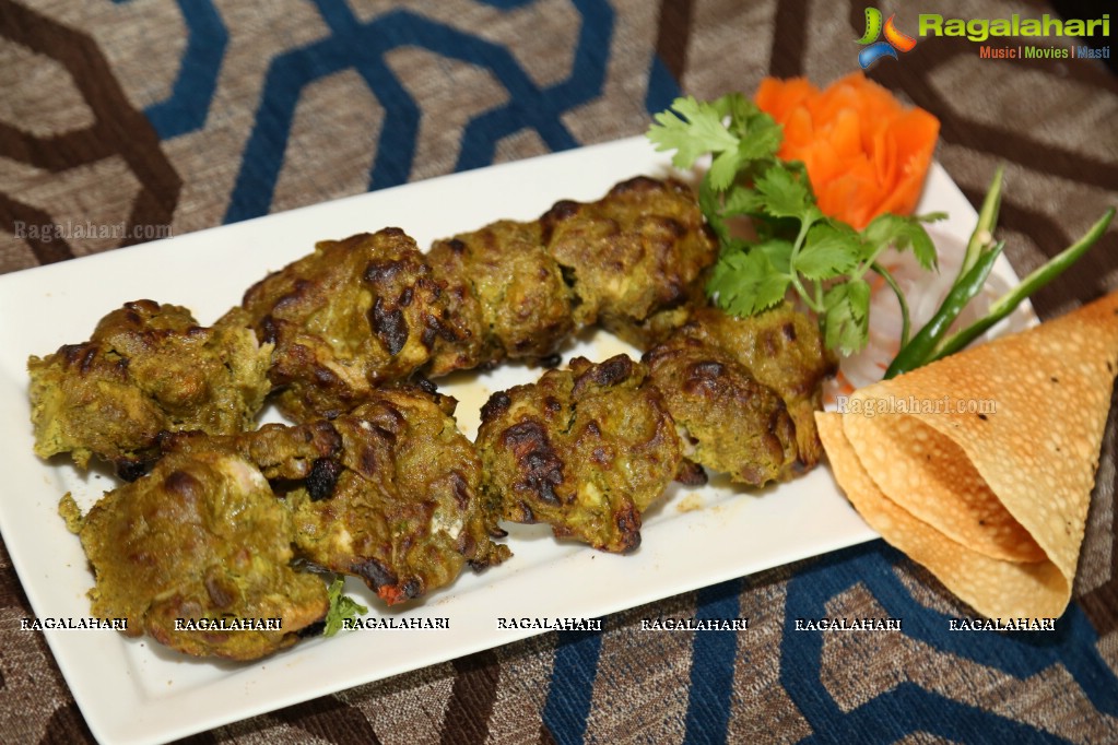 Nizami Food Festival at Manasarovar The Fern