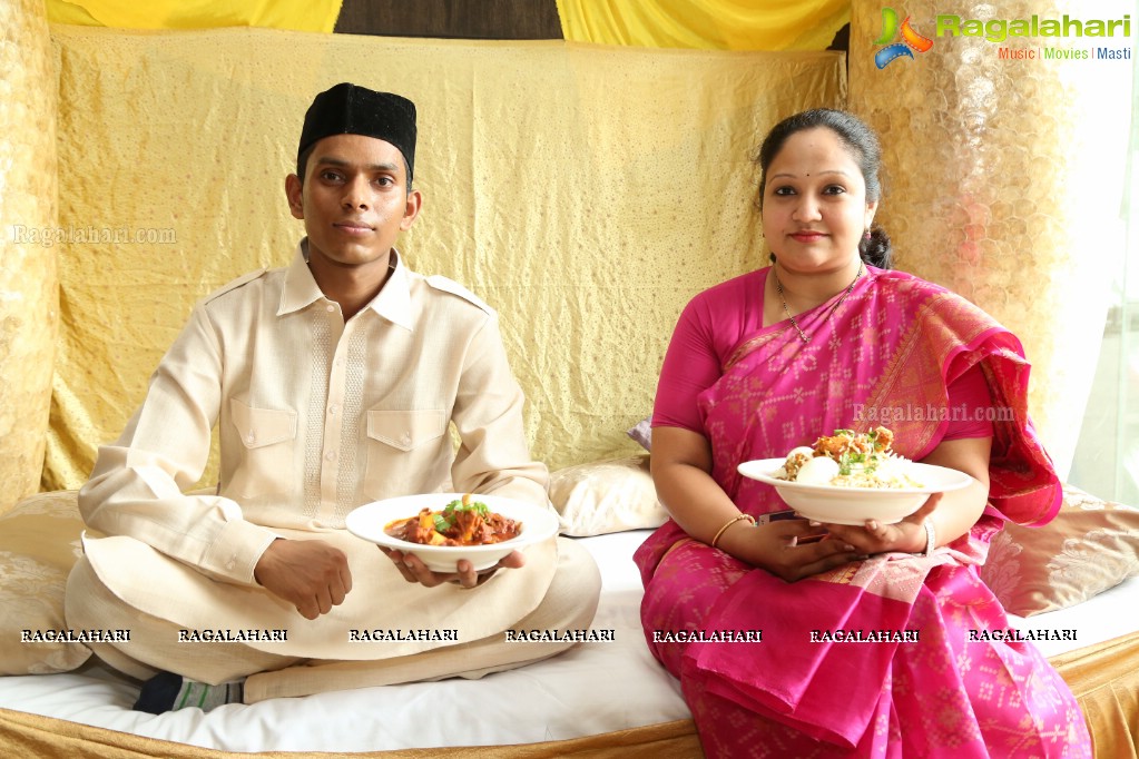 Nizami Food Festival at Manasarovar The Fern