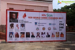 NRI Seva Foundation World Divine Congress 2017