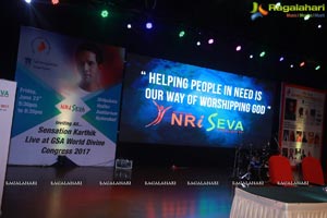 NRI Seva Foundation World Divine Congress 2017