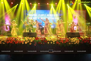 NRI Seva Foundation World Divine Congress 2017