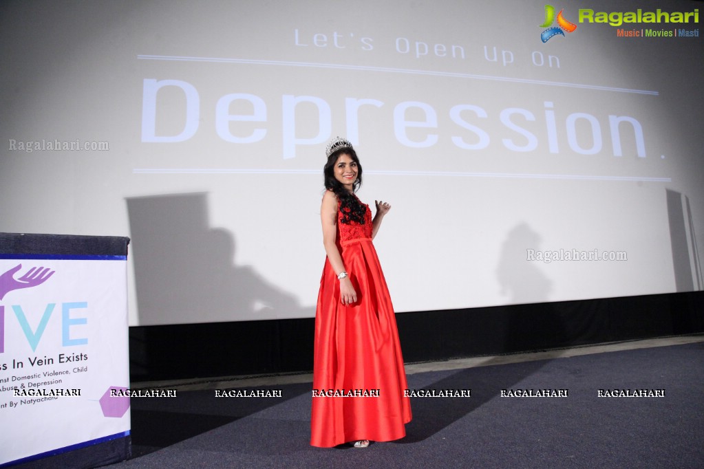 Mrs India 2017 Finalist Mamta Trivedi unveils 'Opens up on Depression' Short Film