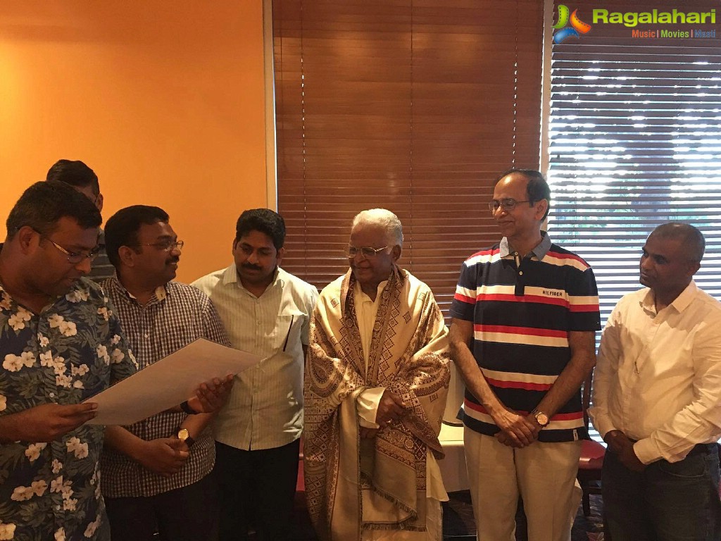 Meet and Greet with Padmasree Kolakaluri Enoch at Folsom, California, USA