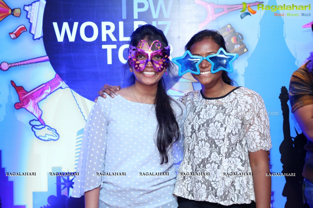 PegaWorld 2017 Celebrations at Pegasystems, Hyderabad